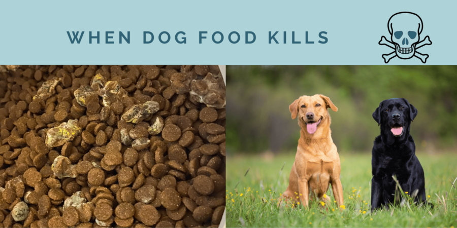 When Dog Food Kills